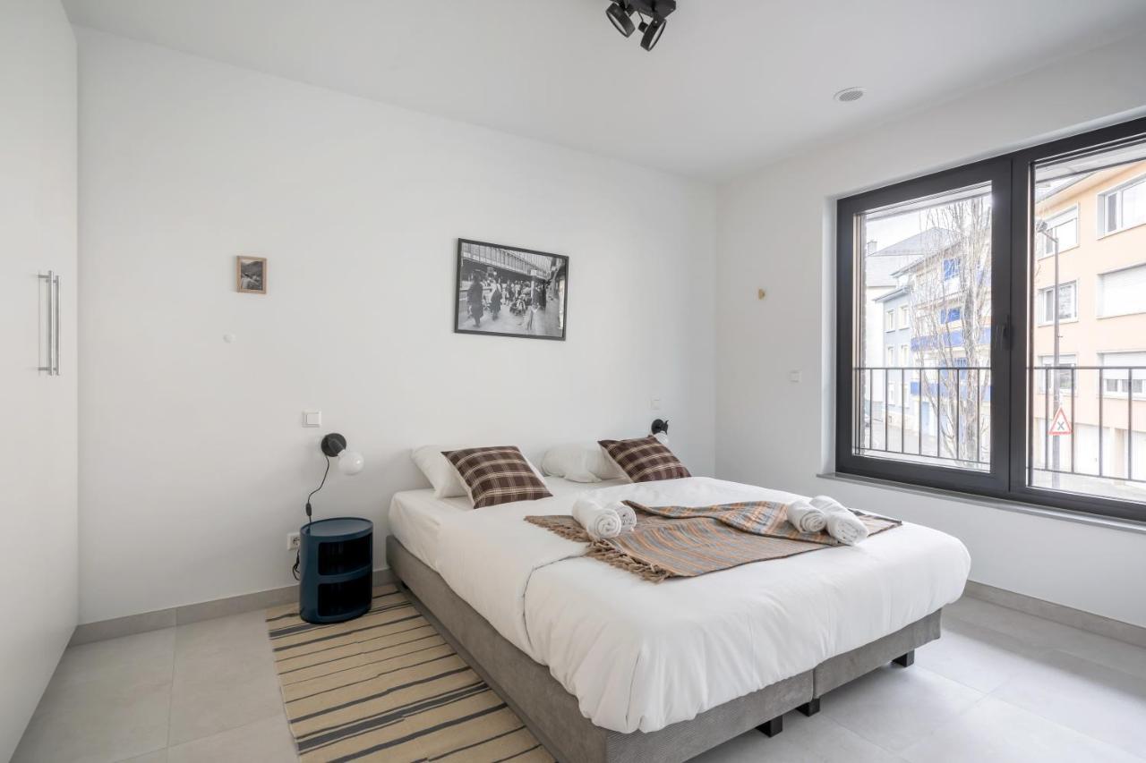 Smartflats - New Yorker Apartment Luxembourg Exterior photo