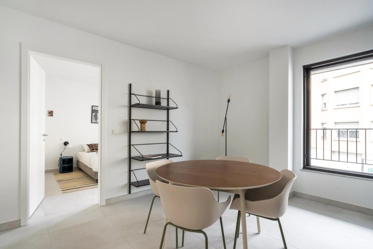 Smartflats - New Yorker Apartment Luxembourg Exterior photo