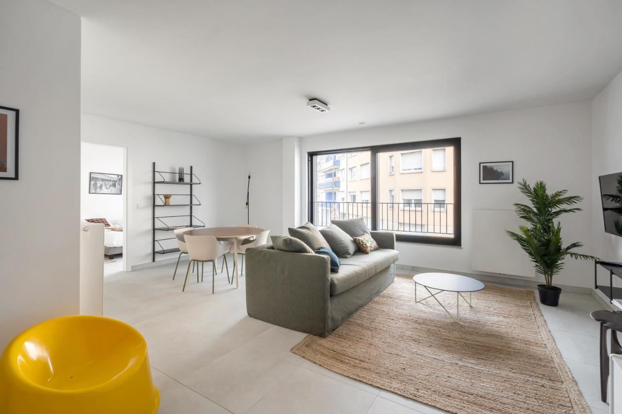 Smartflats - New Yorker Apartment Luxembourg Exterior photo