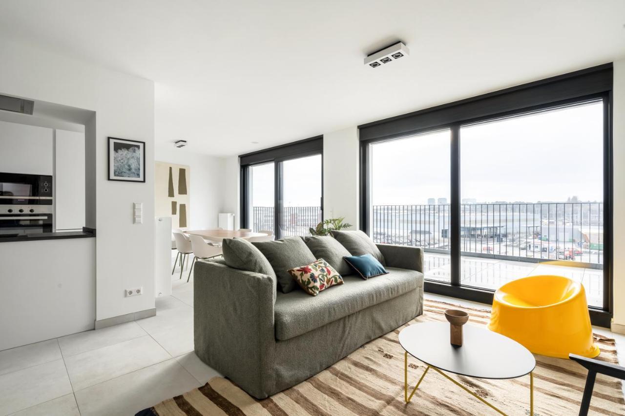 Smartflats - New Yorker Apartment Luxembourg Exterior photo