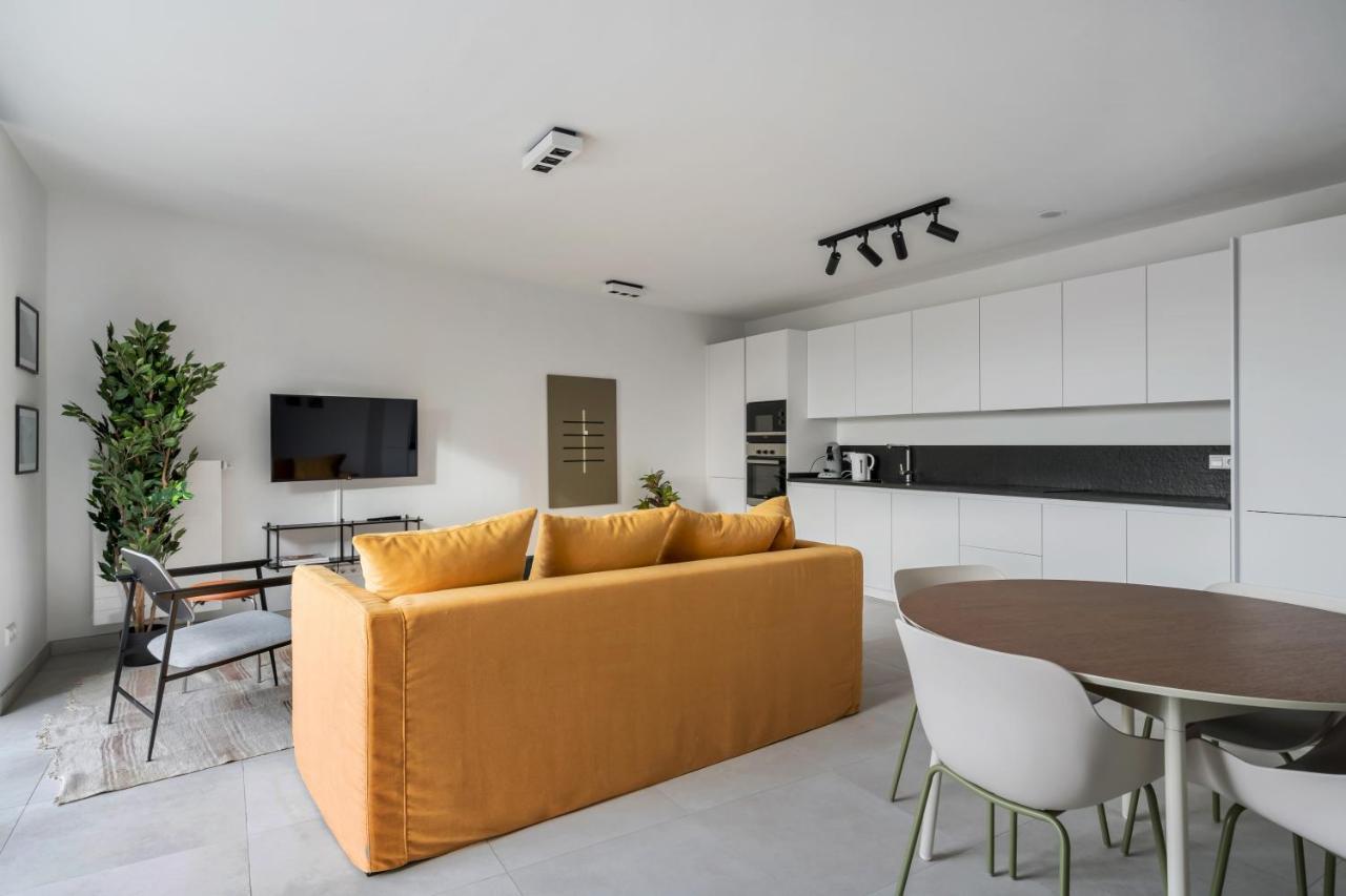 Smartflats - New Yorker Apartment Luxembourg Exterior photo