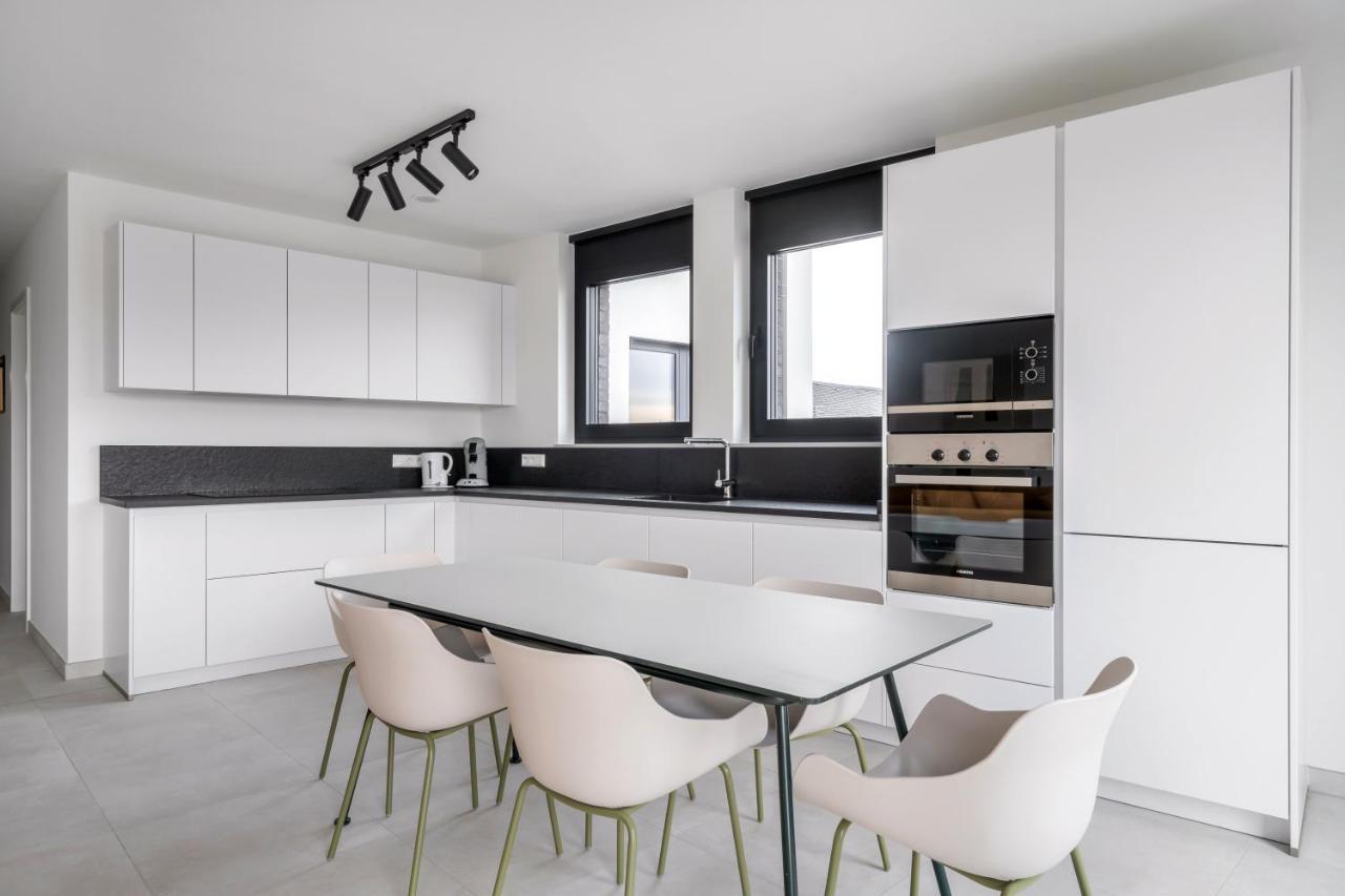 Smartflats - New Yorker Apartment Luxembourg Exterior photo