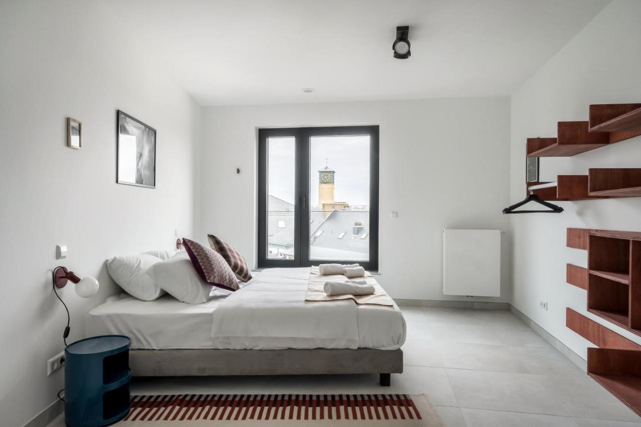 Smartflats - New Yorker Apartment Luxembourg Exterior photo