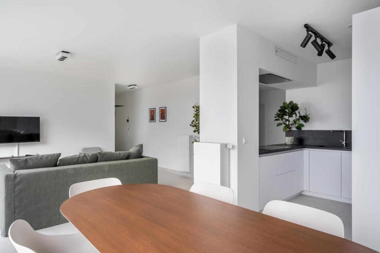 Smartflats - New Yorker Apartment Luxembourg Exterior photo