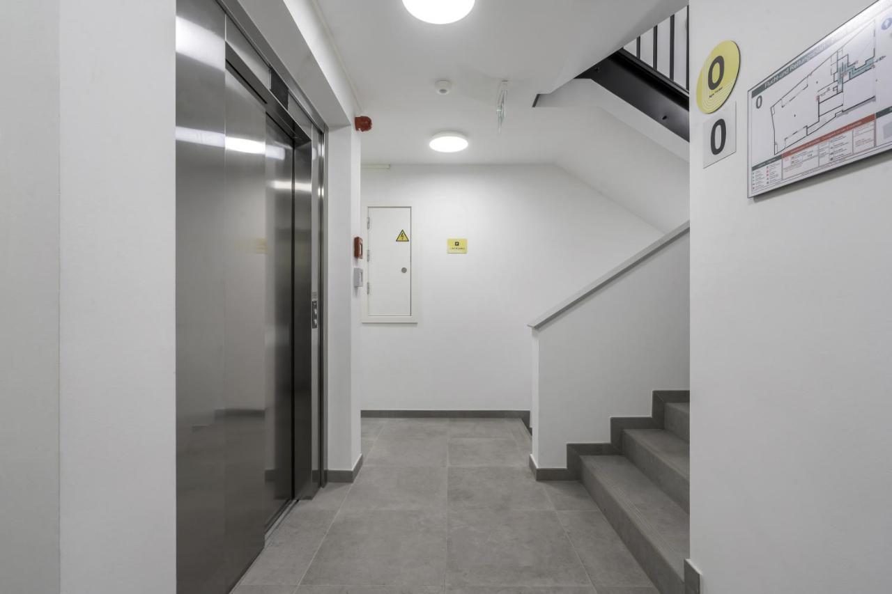 Smartflats - New Yorker Apartment Luxembourg Exterior photo