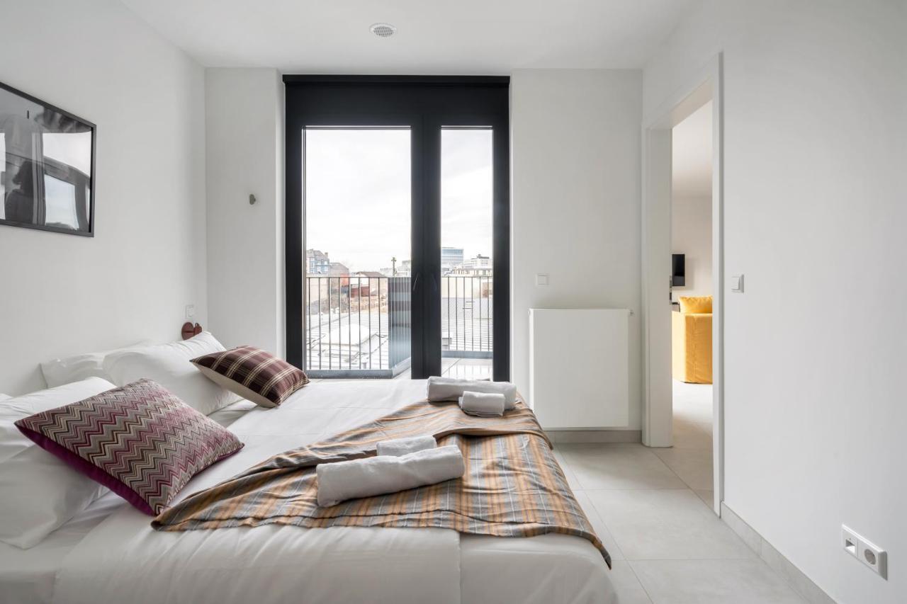 Smartflats - New Yorker Apartment Luxembourg Exterior photo