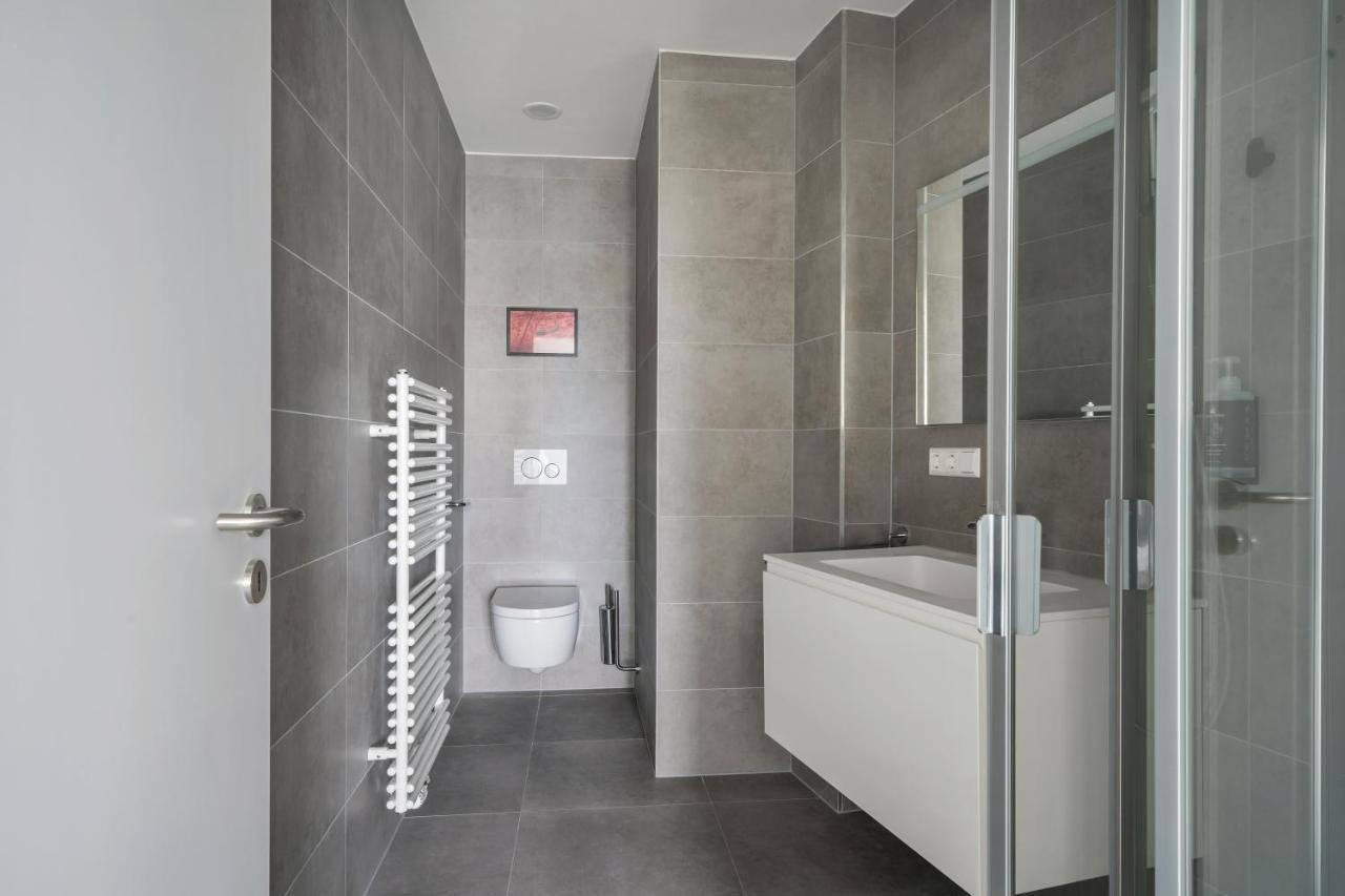Smartflats - New Yorker Apartment Luxembourg Exterior photo