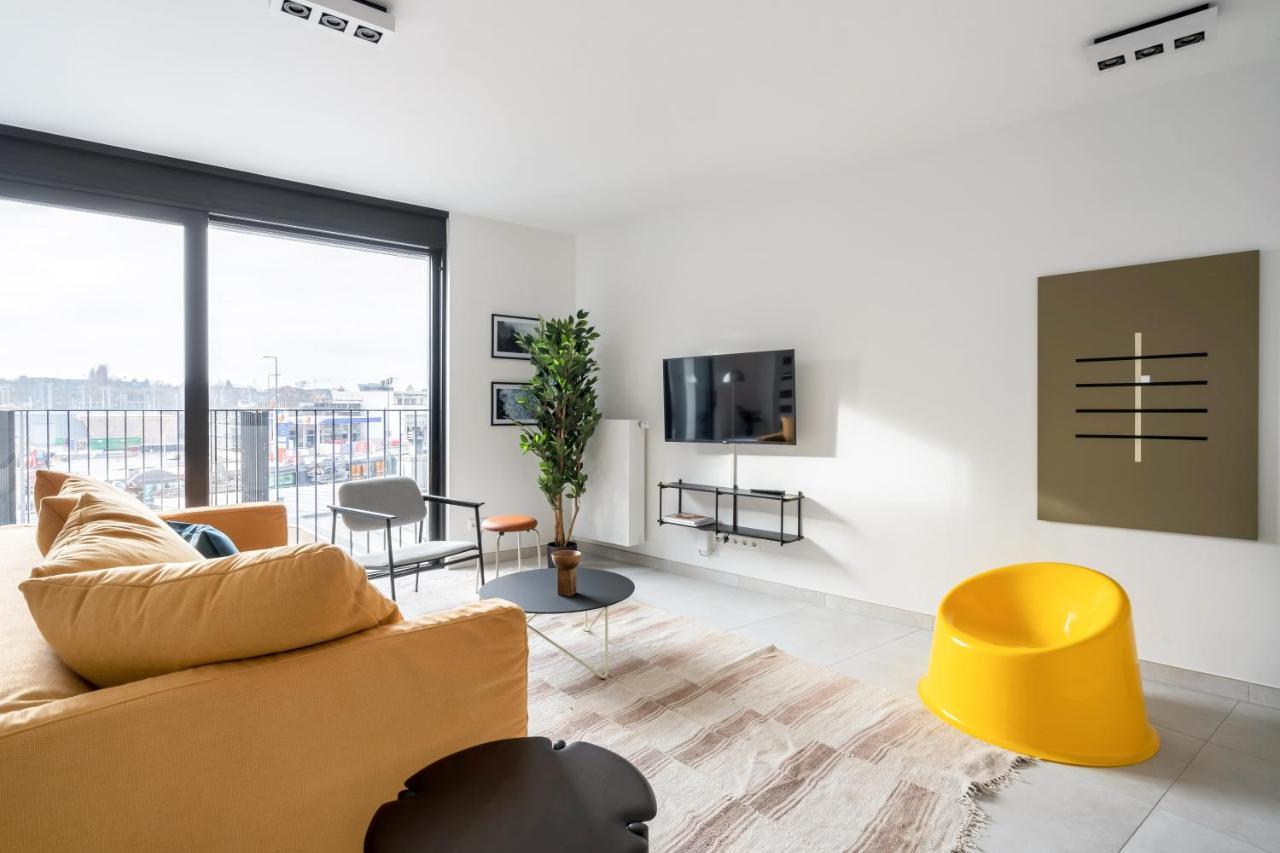 Smartflats - New Yorker Apartment Luxembourg Exterior photo
