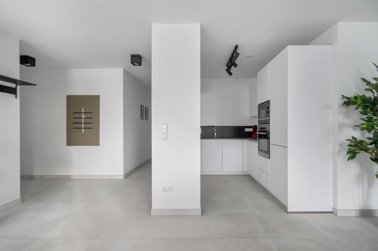 Smartflats - New Yorker Apartment Luxembourg Exterior photo