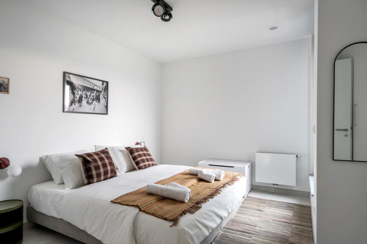 Smartflats - New Yorker Apartment Luxembourg Exterior photo