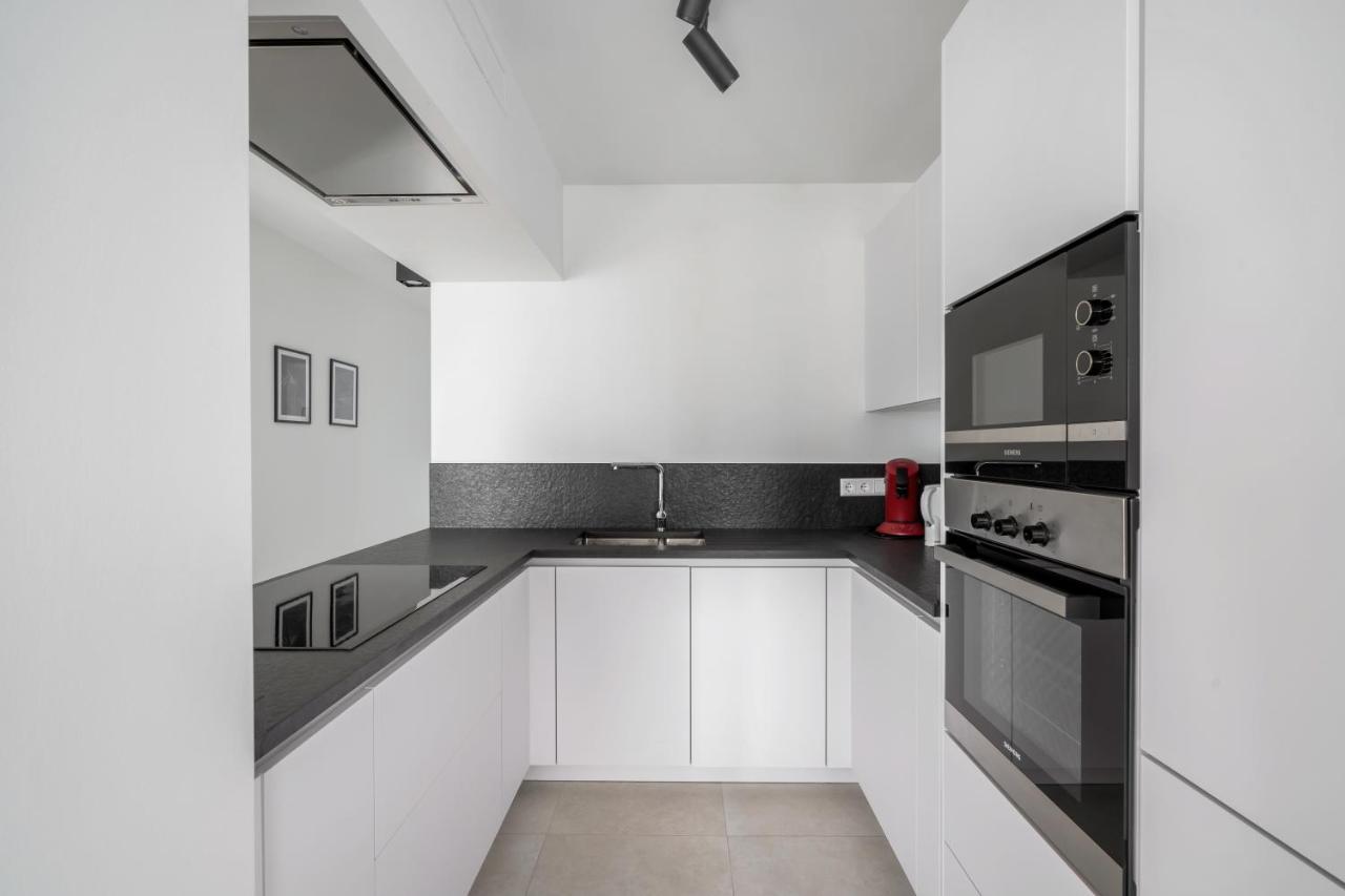 Smartflats - New Yorker Apartment Luxembourg Exterior photo