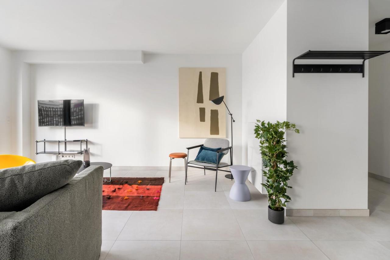 Smartflats - New Yorker Apartment Luxembourg Exterior photo