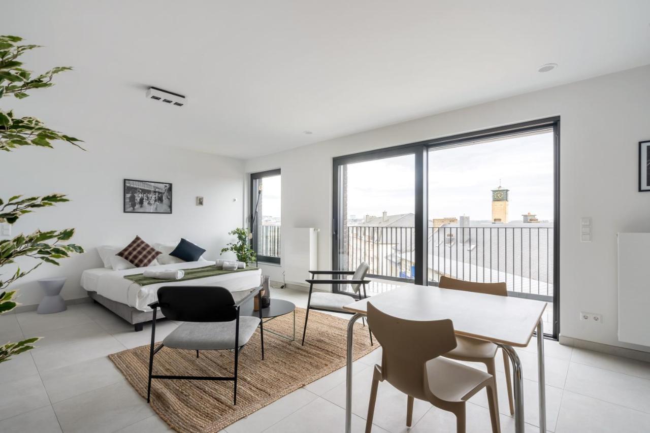 Smartflats - New Yorker Apartment Luxembourg Exterior photo