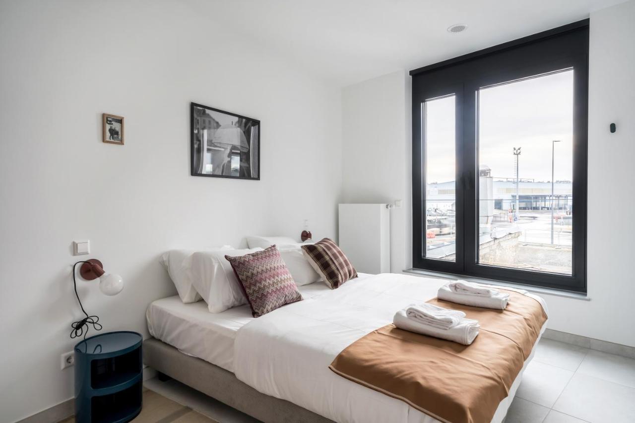 Smartflats - New Yorker Apartment Luxembourg Exterior photo