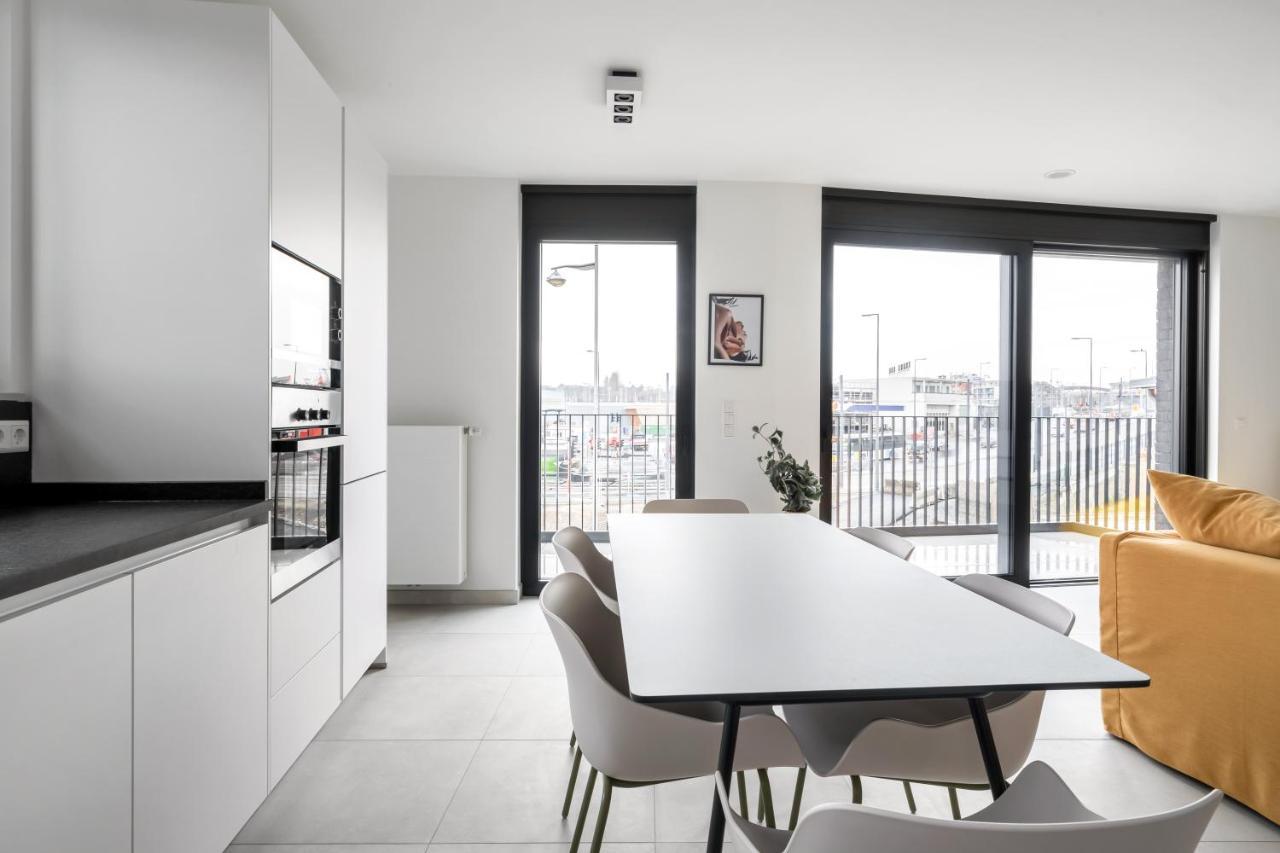 Smartflats - New Yorker Apartment Luxembourg Exterior photo