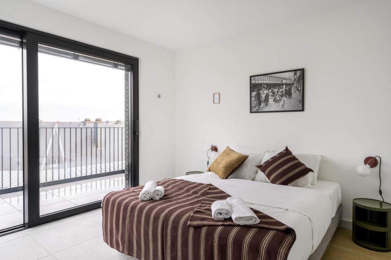 Smartflats - New Yorker Apartment Luxembourg Exterior photo
