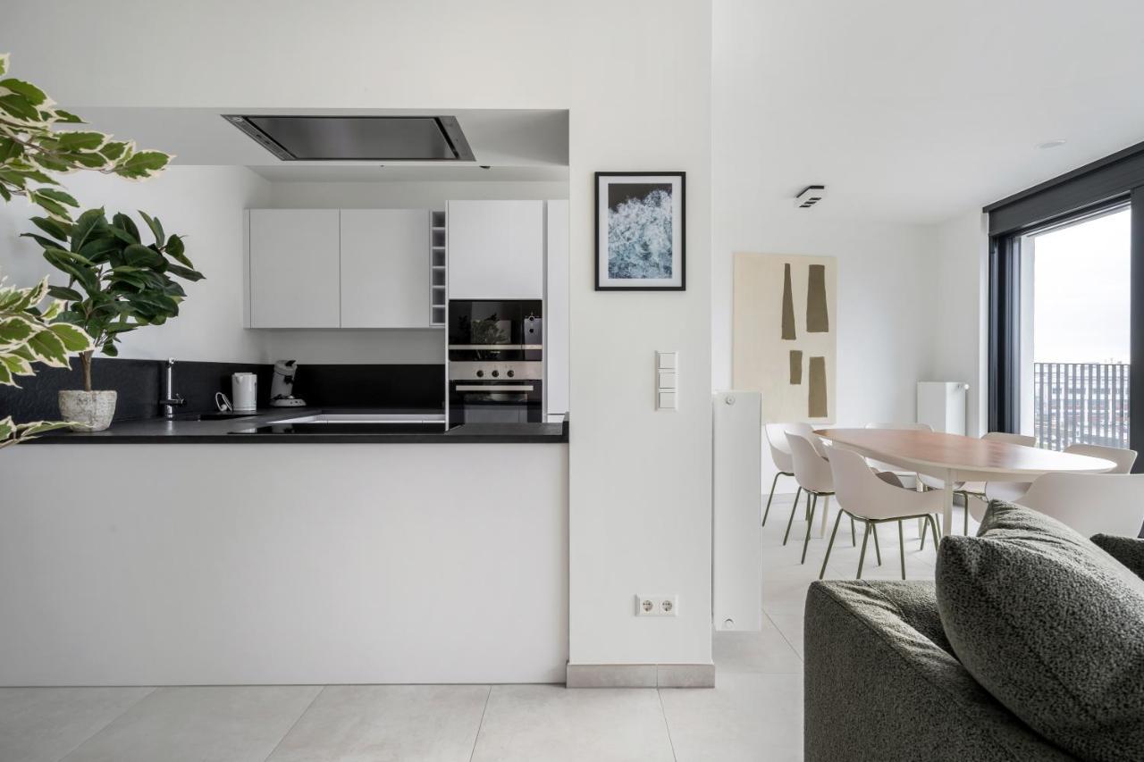 Smartflats - New Yorker Apartment Luxembourg Exterior photo