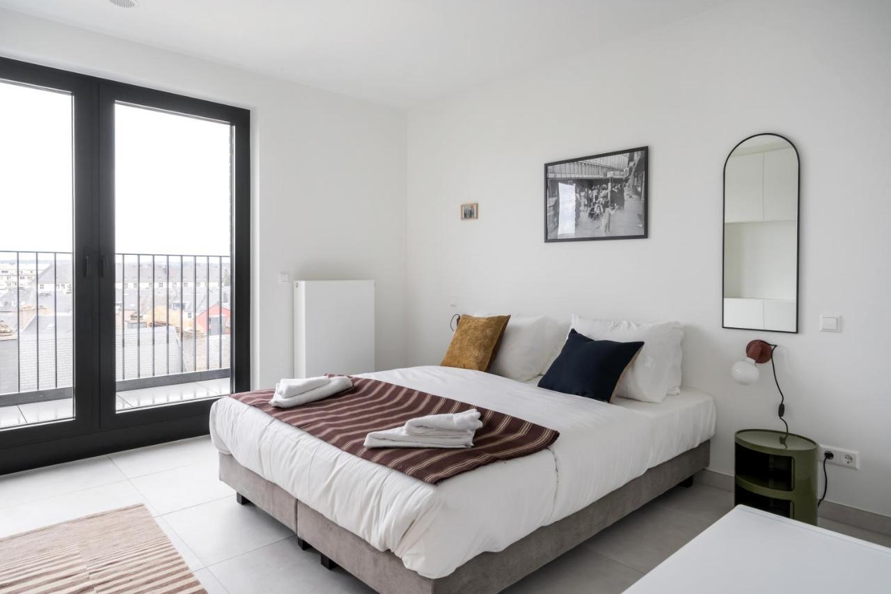 Smartflats - New Yorker Apartment Luxembourg Exterior photo