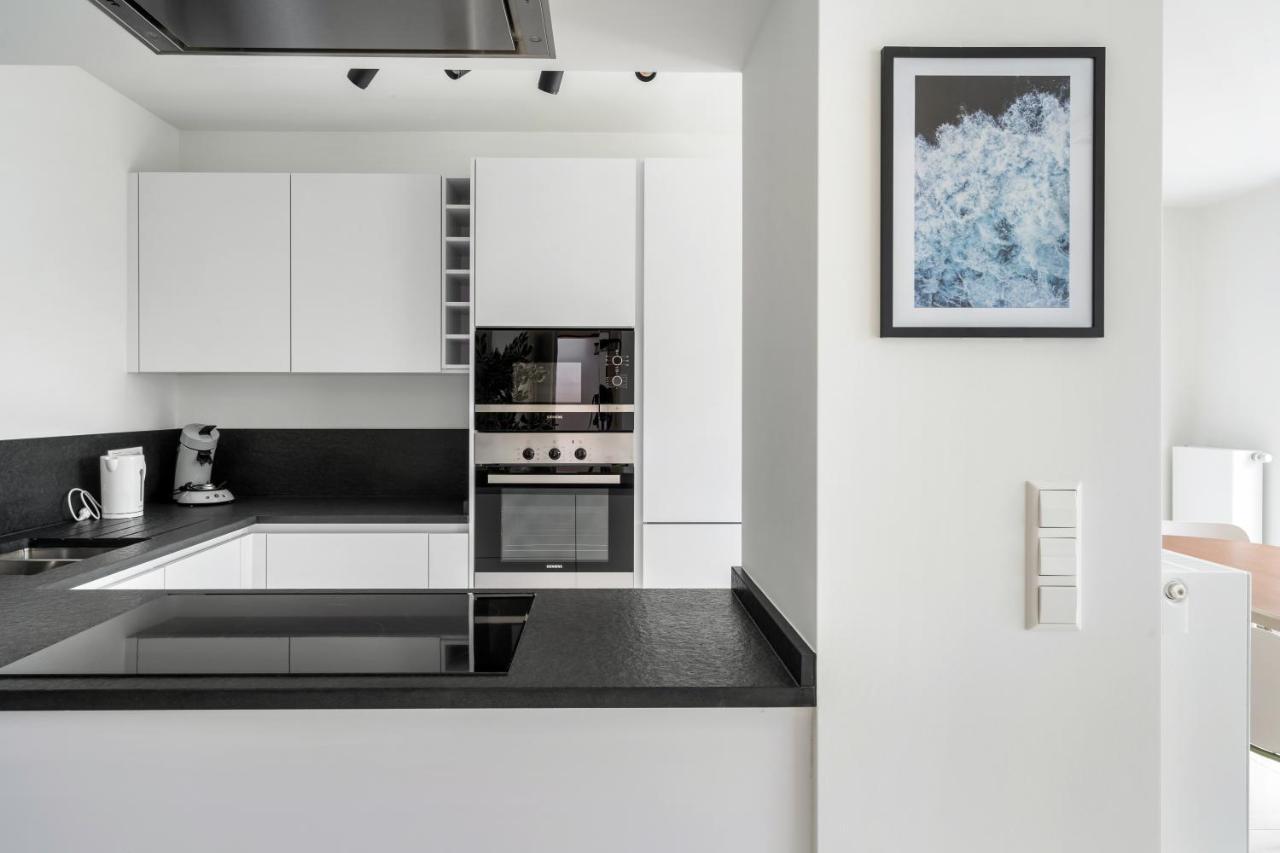 Smartflats - New Yorker Apartment Luxembourg Exterior photo