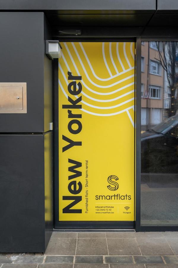Smartflats - New Yorker Apartment Luxembourg Exterior photo